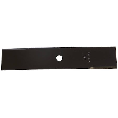 Stens Edger Blade For Width 2", Length 10", Lesco 014222, Center Hole 1/2" 375-162